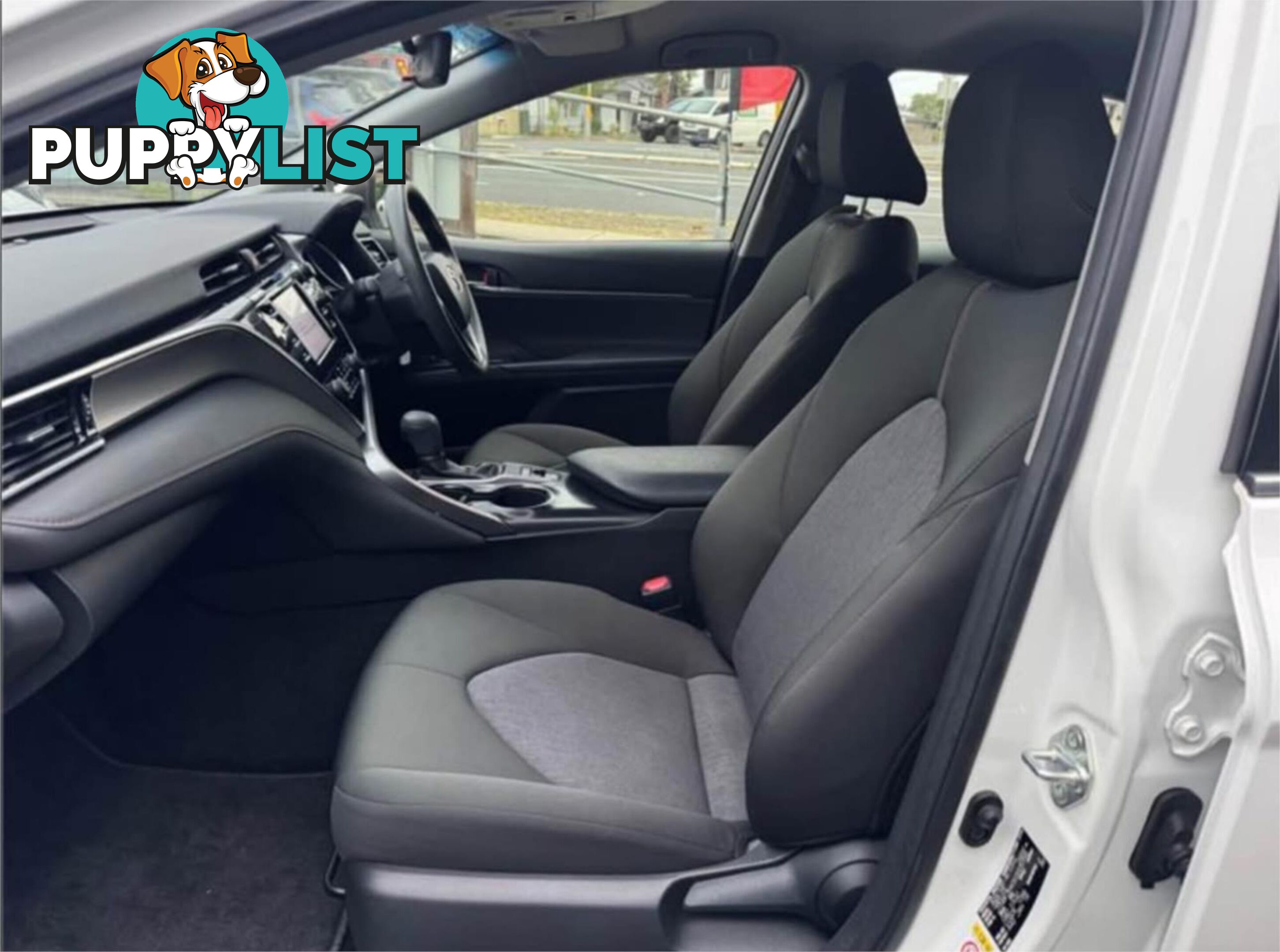 2019 TOYOTA CAMRY ASCENT ASV70R MY19 SEDAN