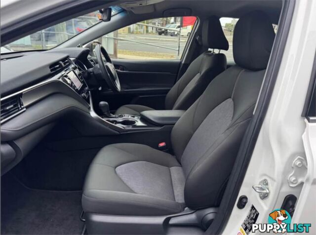 2019 TOYOTA CAMRY ASCENT ASV70R MY19 SEDAN