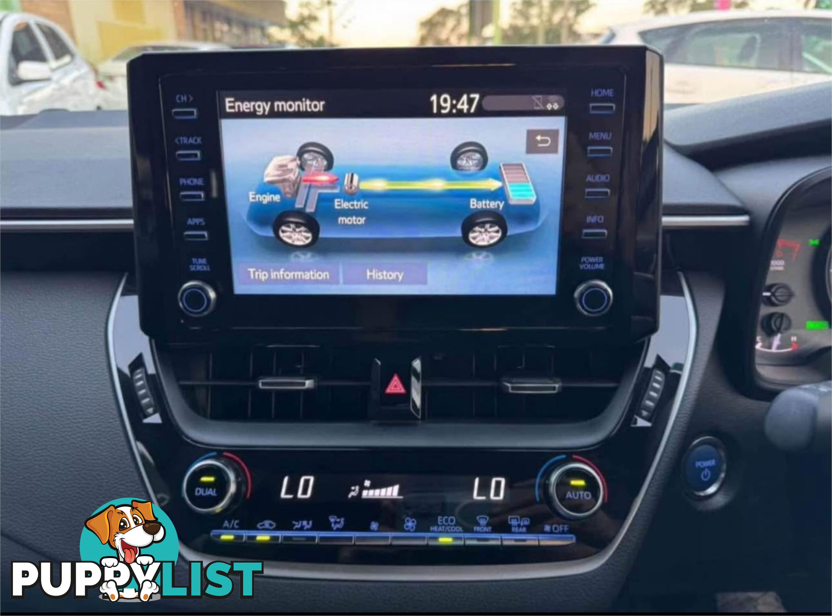 2018 TOYOTA COROLLA ASCENT SPORT (HYBRID) ZWE211R HATCHBACK