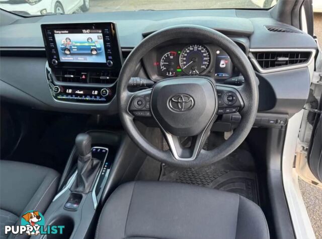 2018 TOYOTA COROLLA ASCENT SPORT (HYBRID) ZWE211R HATCHBACK