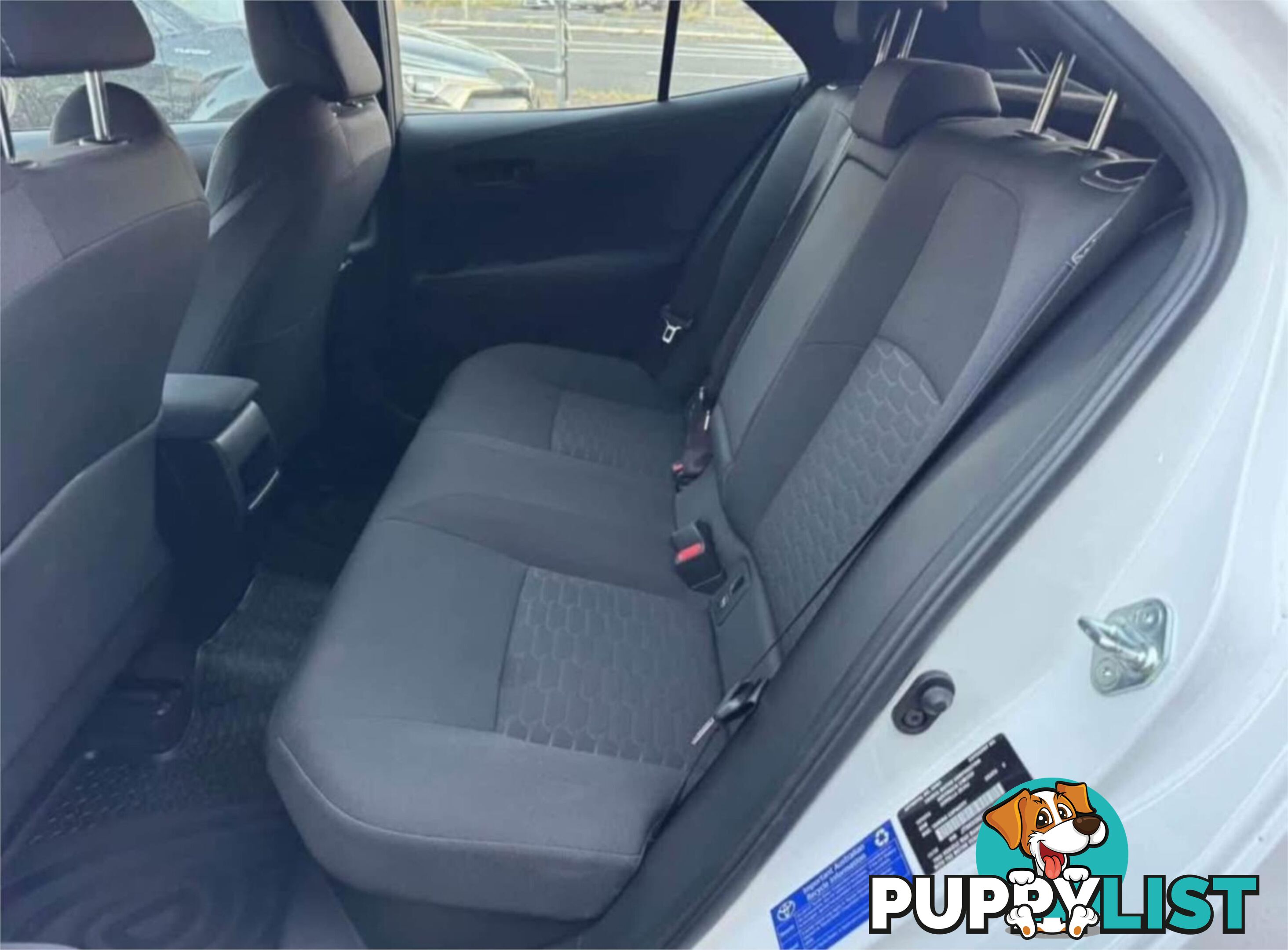 2018 TOYOTA COROLLA ASCENT SPORT (HYBRID) ZWE211R HATCHBACK