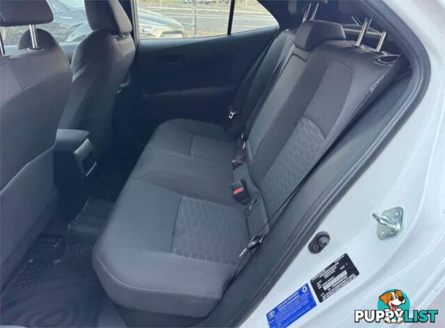 2018 TOYOTA COROLLA ASCENT SPORT (HYBRID) ZWE211R HATCHBACK