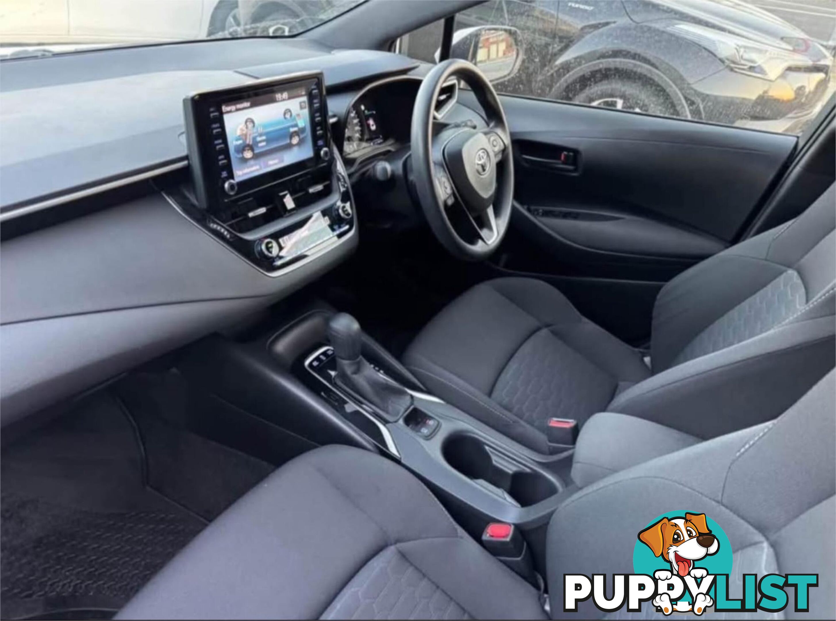 2018 TOYOTA COROLLA ASCENT SPORT (HYBRID) ZWE211R HATCHBACK