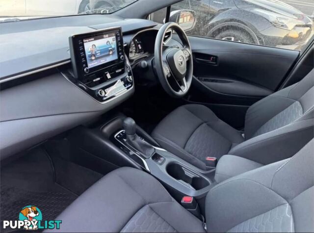 2018 TOYOTA COROLLA ASCENT SPORT (HYBRID) ZWE211R HATCHBACK