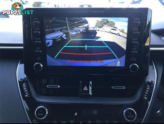 2019 TOYOTA COROLLA ASCENT SPORT (HYBRID) ZWE211R HATCHBACK