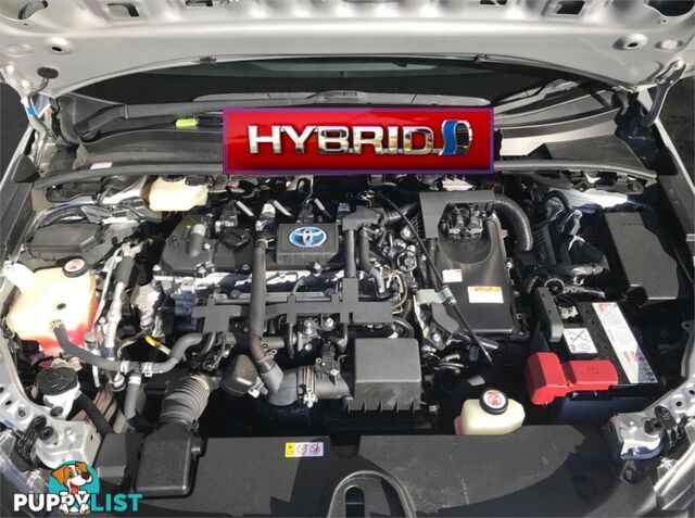 2019 TOYOTA COROLLA ASCENT SPORT (HYBRID) ZWE211R HATCHBACK