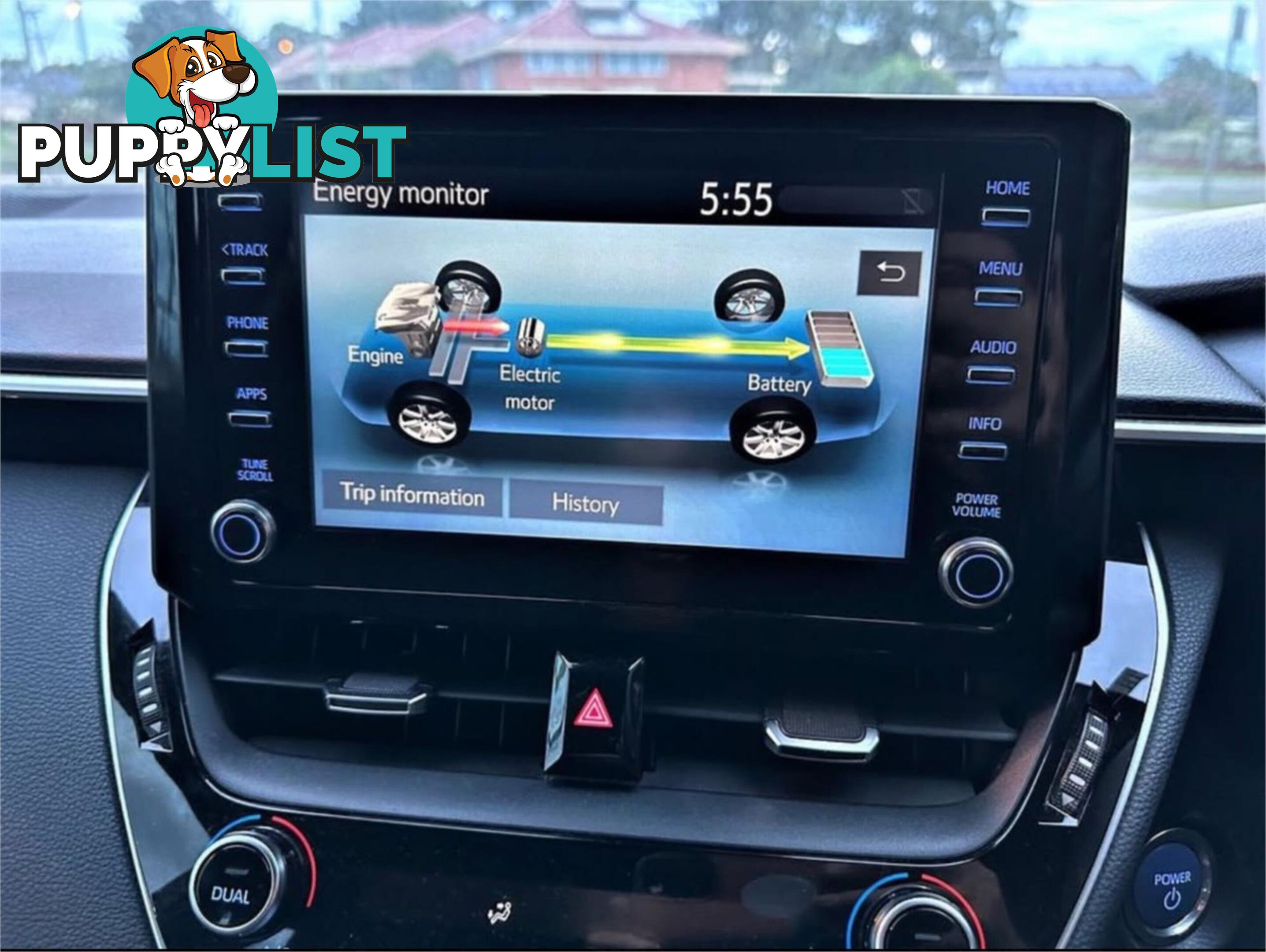 2019 TOYOTA COROLLA ASCENT SPORT (HYBRID) ZWE211R HATCHBACK