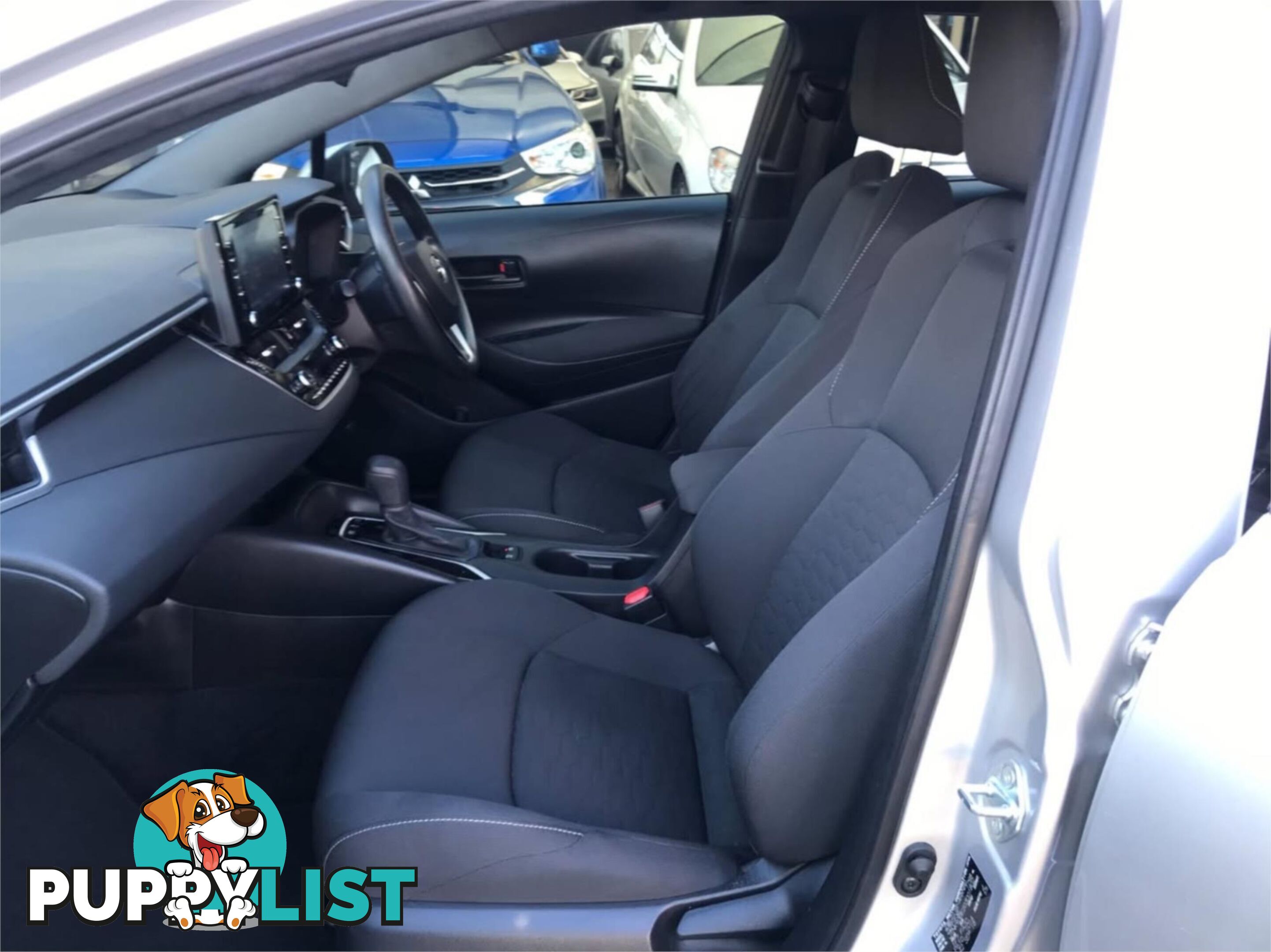 2019 TOYOTA COROLLA ASCENT SPORT (HYBRID) ZWE211R HATCHBACK