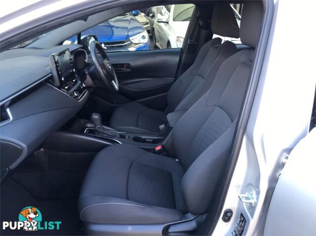 2019 TOYOTA COROLLA ASCENT SPORT (HYBRID) ZWE211R HATCHBACK