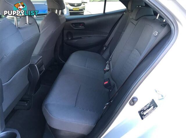 2019 TOYOTA COROLLA ASCENT SPORT (HYBRID) ZWE211R HATCHBACK