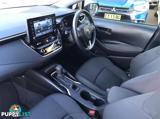 2019 TOYOTA COROLLA ASCENT SPORT (HYBRID) ZWE211R HATCHBACK