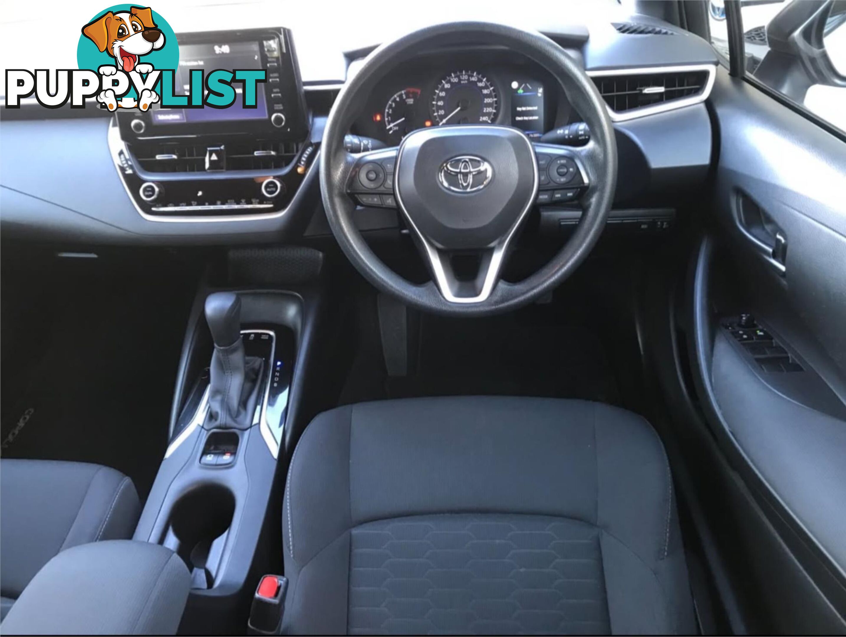 2019 TOYOTA COROLLA ASCENT SPORT (HYBRID) ZWE211R HATCHBACK