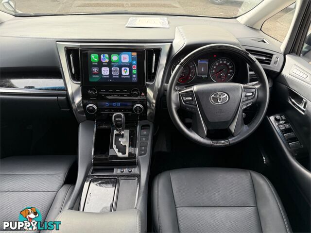 2023 TOYOTA ALPHARD S (HYBRID) AYH30W WAGON