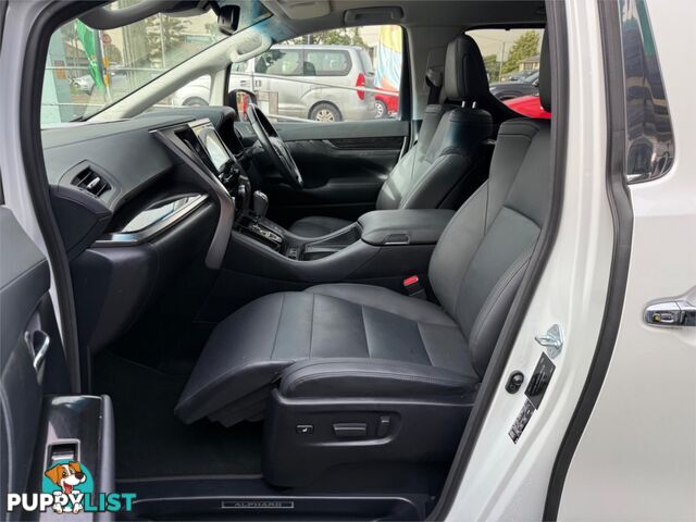 2023 TOYOTA ALPHARD S (HYBRID) AYH30W WAGON