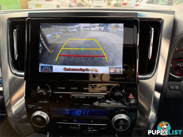 2023 TOYOTA ALPHARD S (HYBRID) AYH30W WAGON