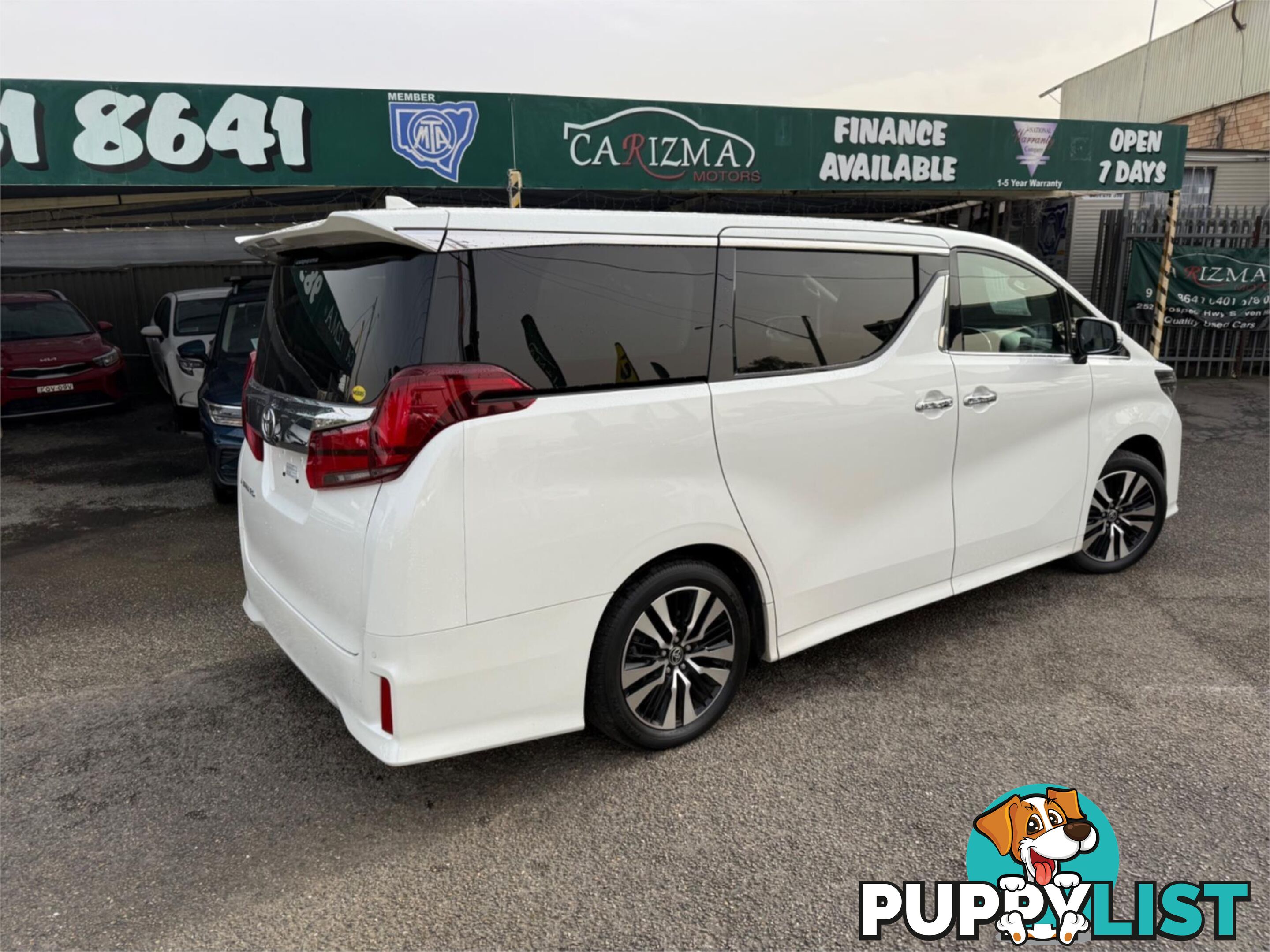 2023 TOYOTA ALPHARD S (HYBRID) AYH30W WAGON