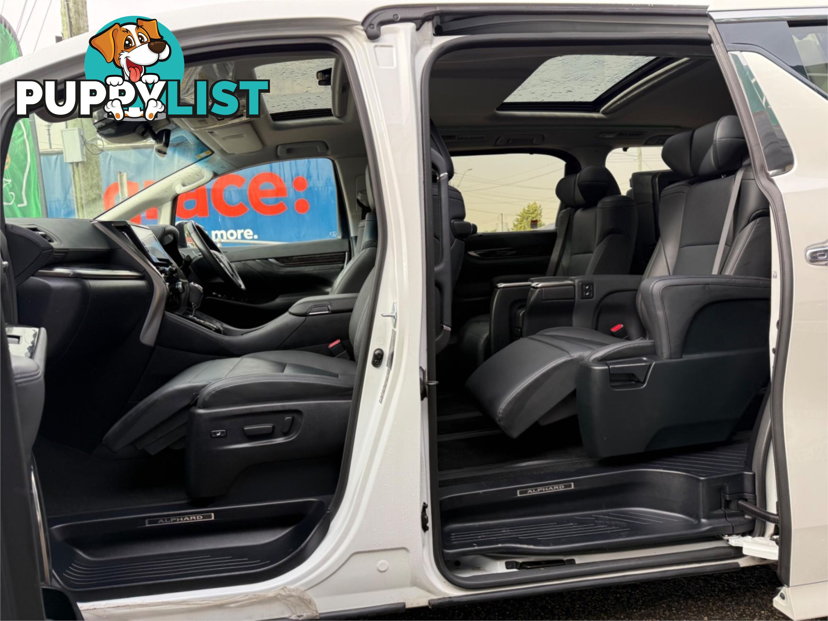 2023 TOYOTA ALPHARD S (HYBRID) AYH30W WAGON