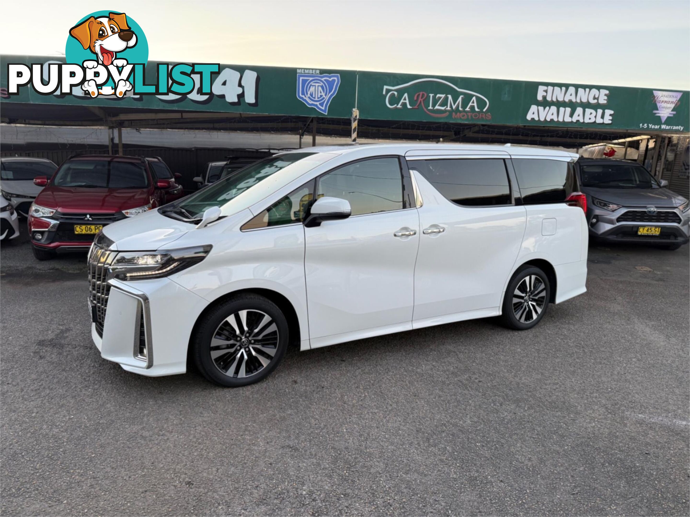 2023 TOYOTA ALPHARD S (HYBRID) AYH30W WAGON