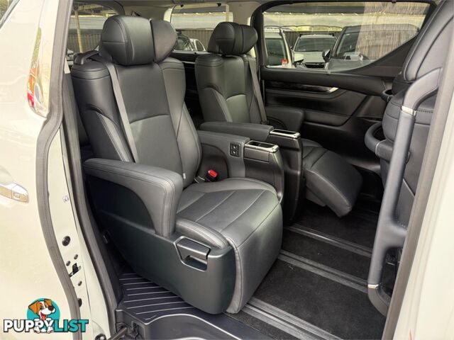 2023 TOYOTA ALPHARD S (HYBRID) AYH30W WAGON