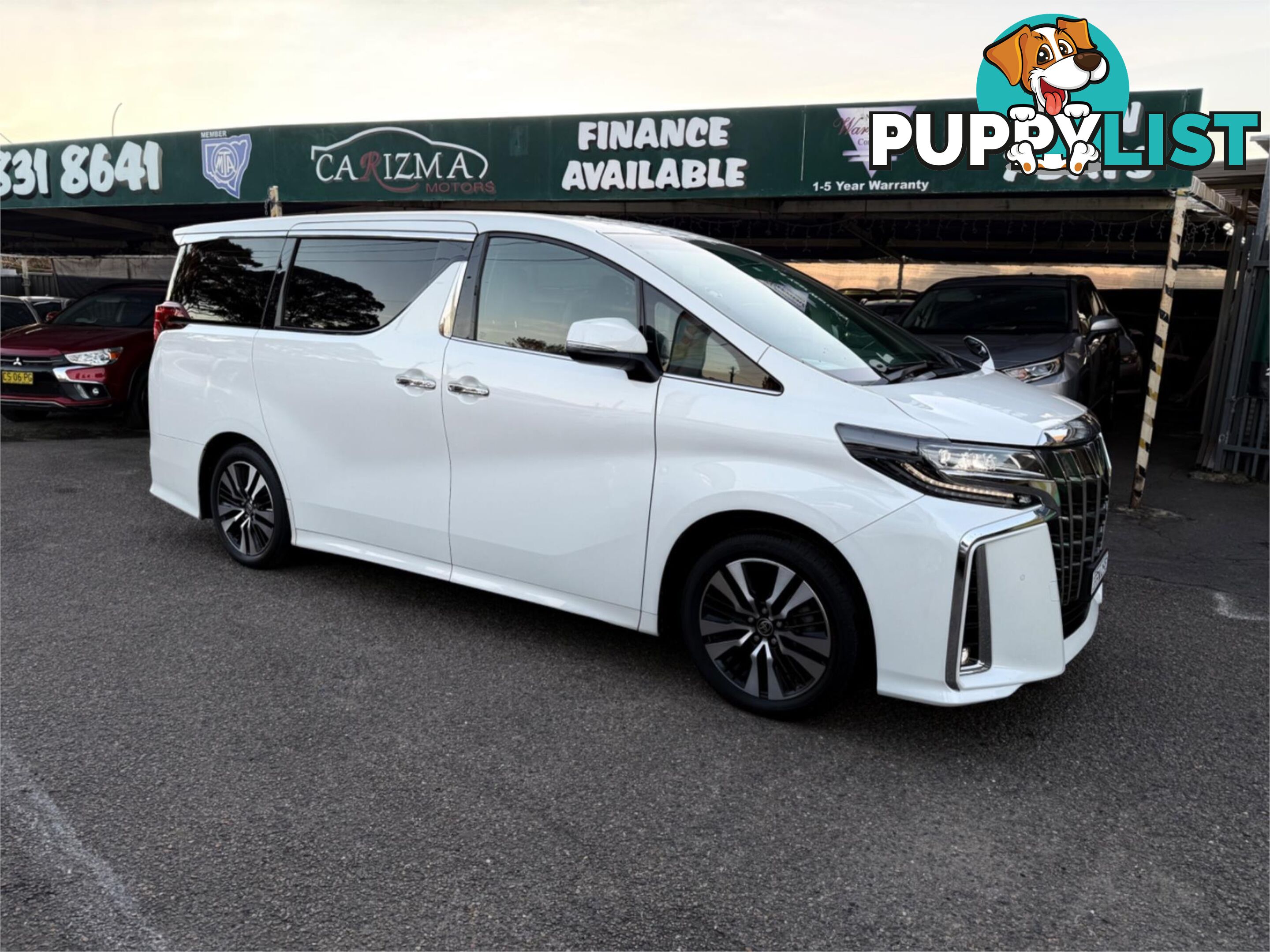 2023 TOYOTA ALPHARD S (HYBRID) AYH30W WAGON