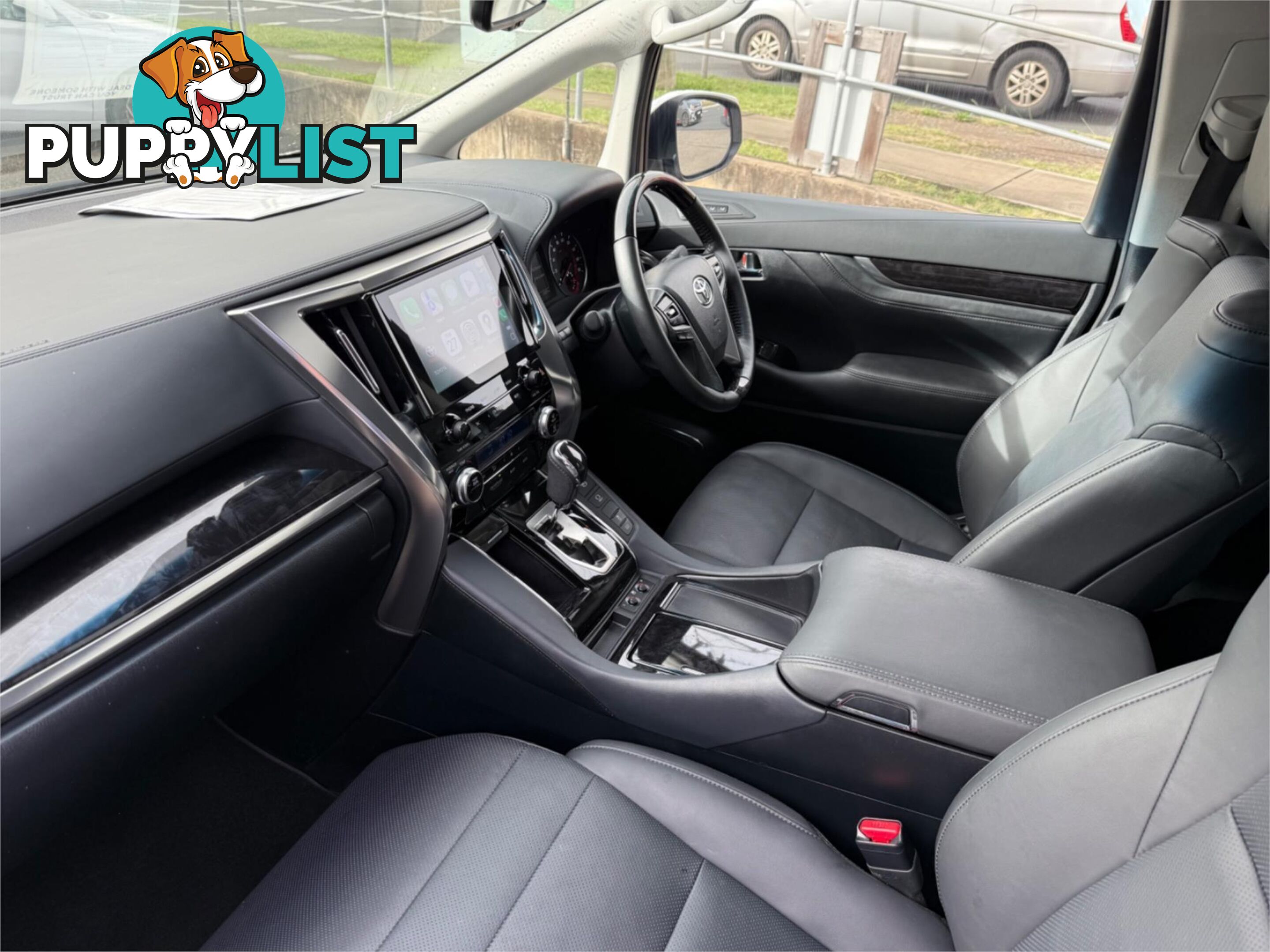 2023 TOYOTA ALPHARD S (HYBRID) AYH30W WAGON