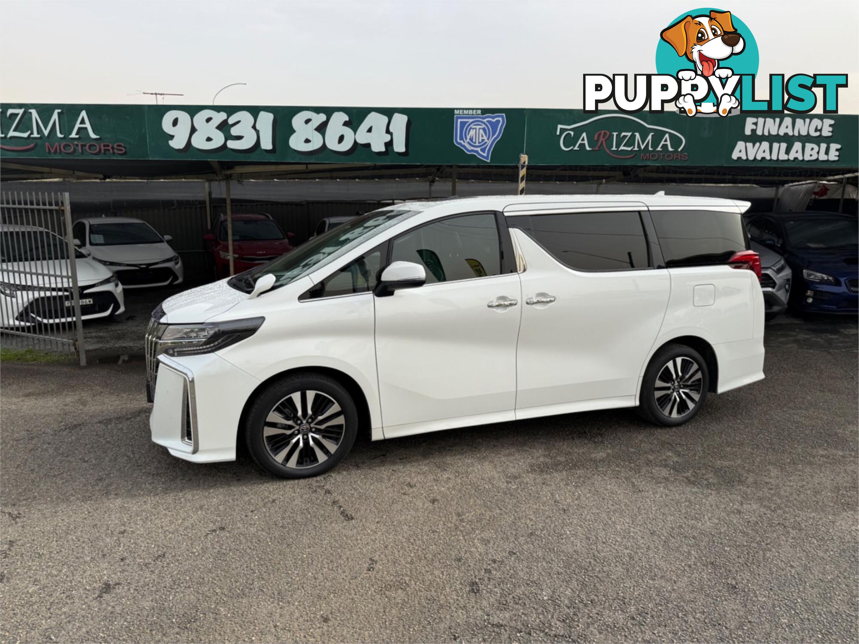 2023 TOYOTA ALPHARD S (HYBRID) AYH30W WAGON