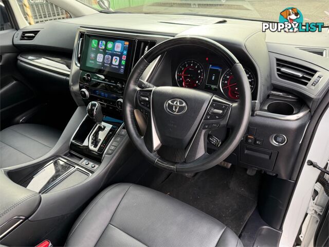 2023 TOYOTA ALPHARD S (HYBRID) AYH30W WAGON