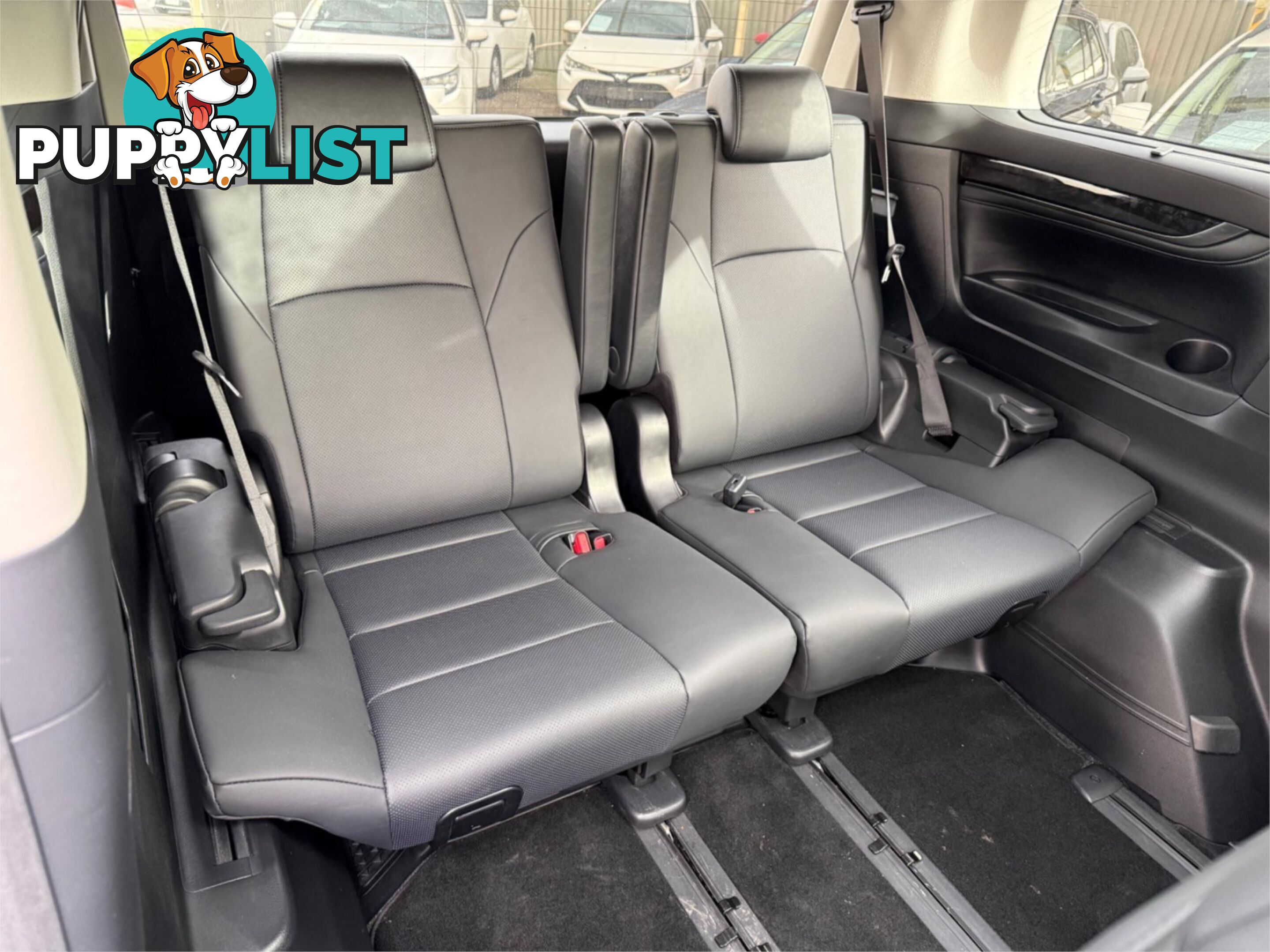 2023 TOYOTA ALPHARD S (HYBRID) AYH30W WAGON