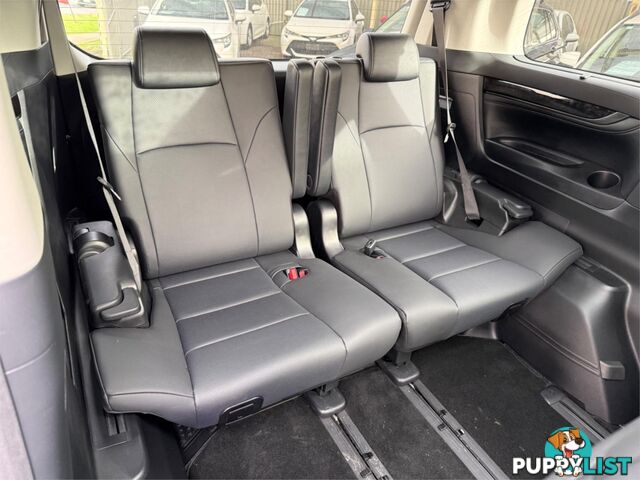 2023 TOYOTA ALPHARD S (HYBRID) AYH30W WAGON