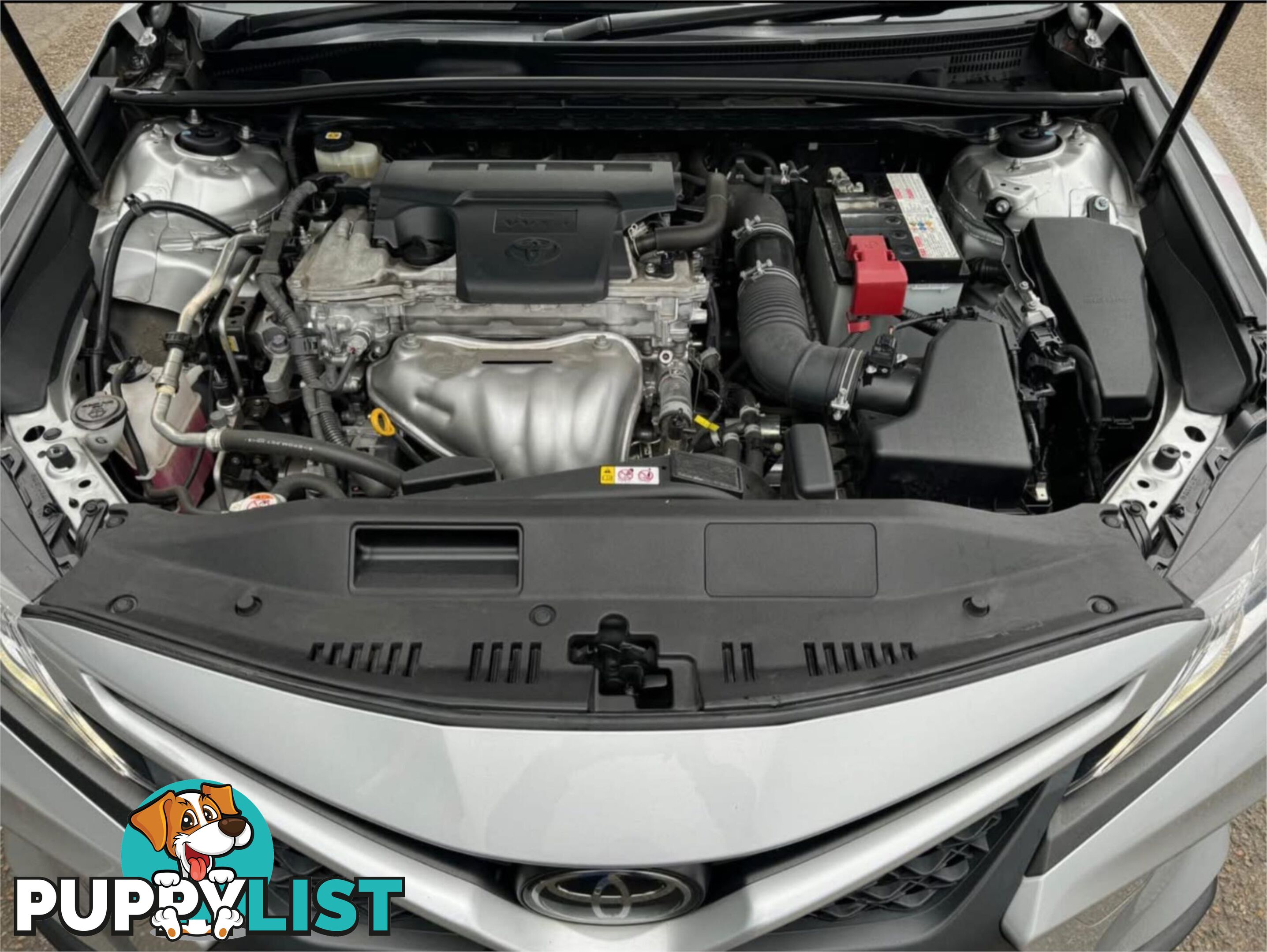 2018 TOYOTA CAMRY ASCENT SPORT ASV70R SEDAN