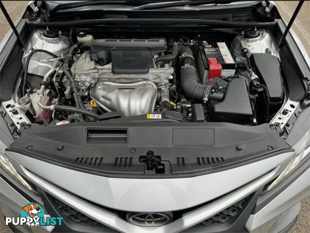 2018 TOYOTA CAMRY ASCENT SPORT ASV70R SEDAN