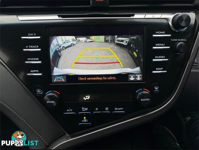 2018 TOYOTA CAMRY ASCENT SPORT ASV70R SEDAN