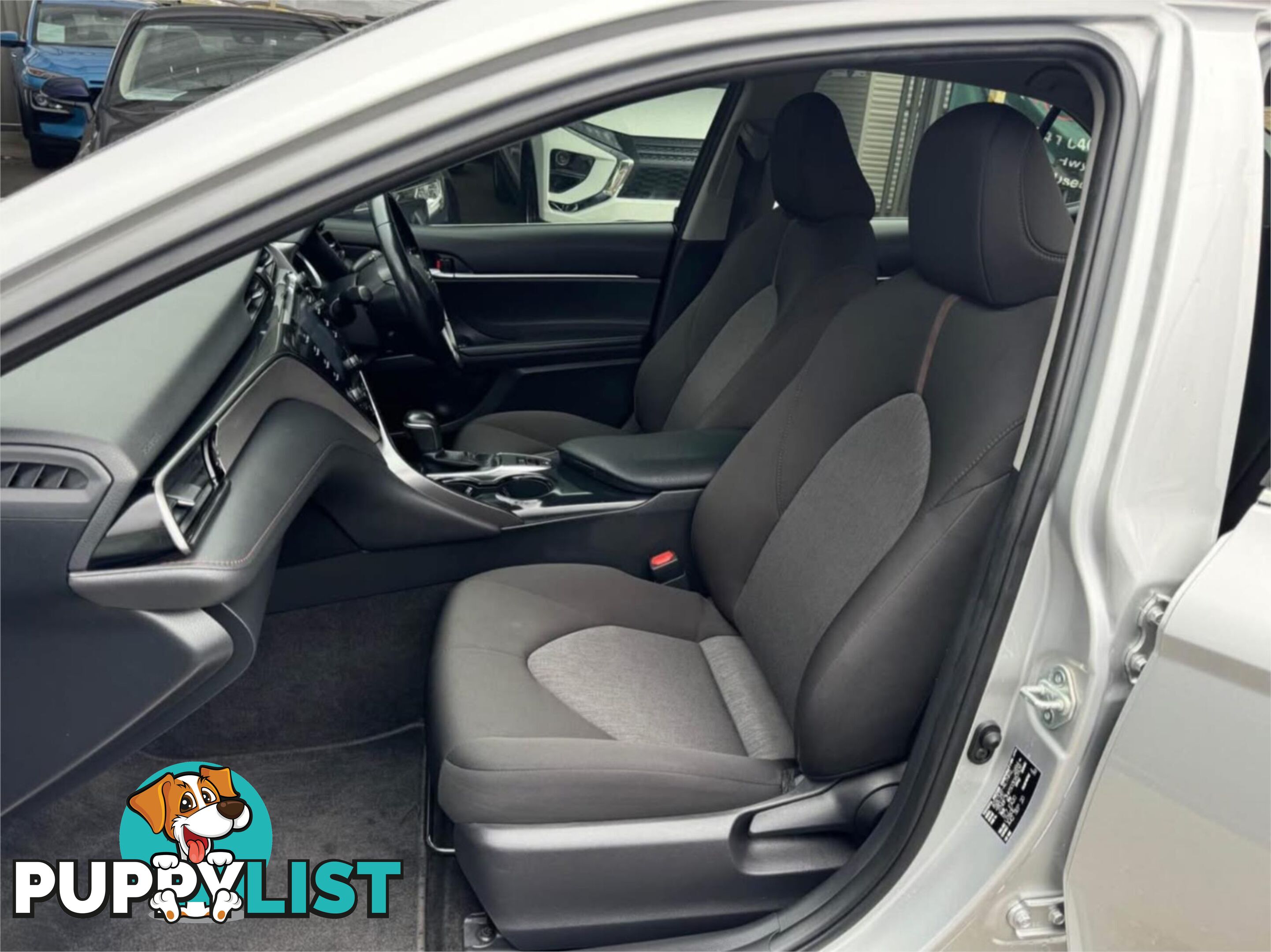 2018 TOYOTA CAMRY ASCENT SPORT ASV70R SEDAN