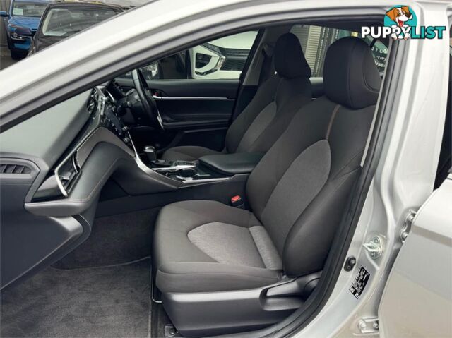 2018 TOYOTA CAMRY ASCENT SPORT ASV70R SEDAN