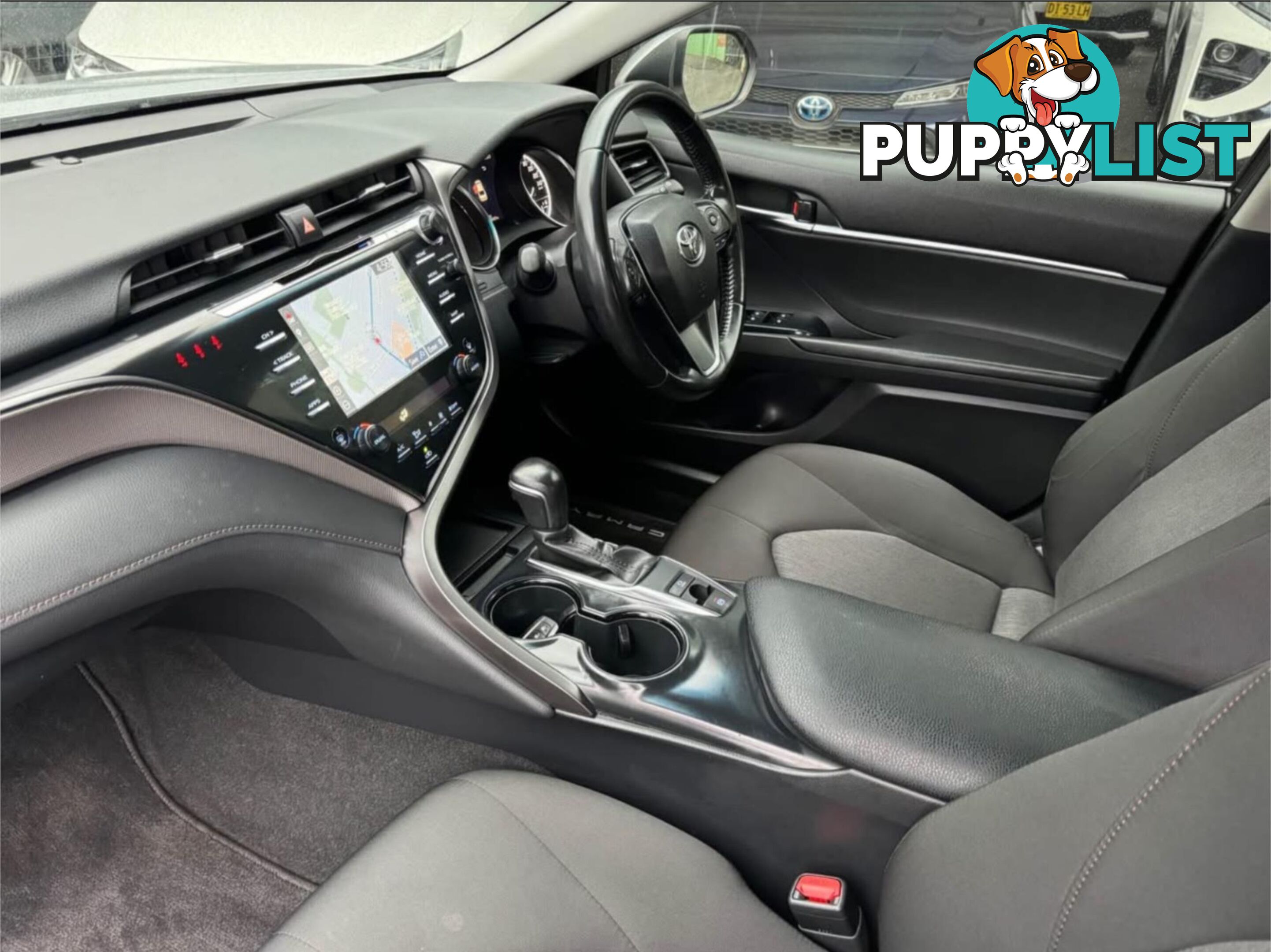 2018 TOYOTA CAMRY ASCENT SPORT ASV70R SEDAN