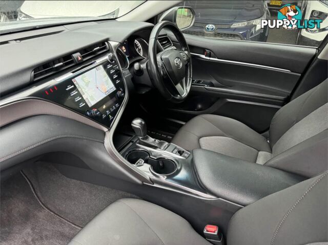 2018 TOYOTA CAMRY ASCENT SPORT ASV70R SEDAN