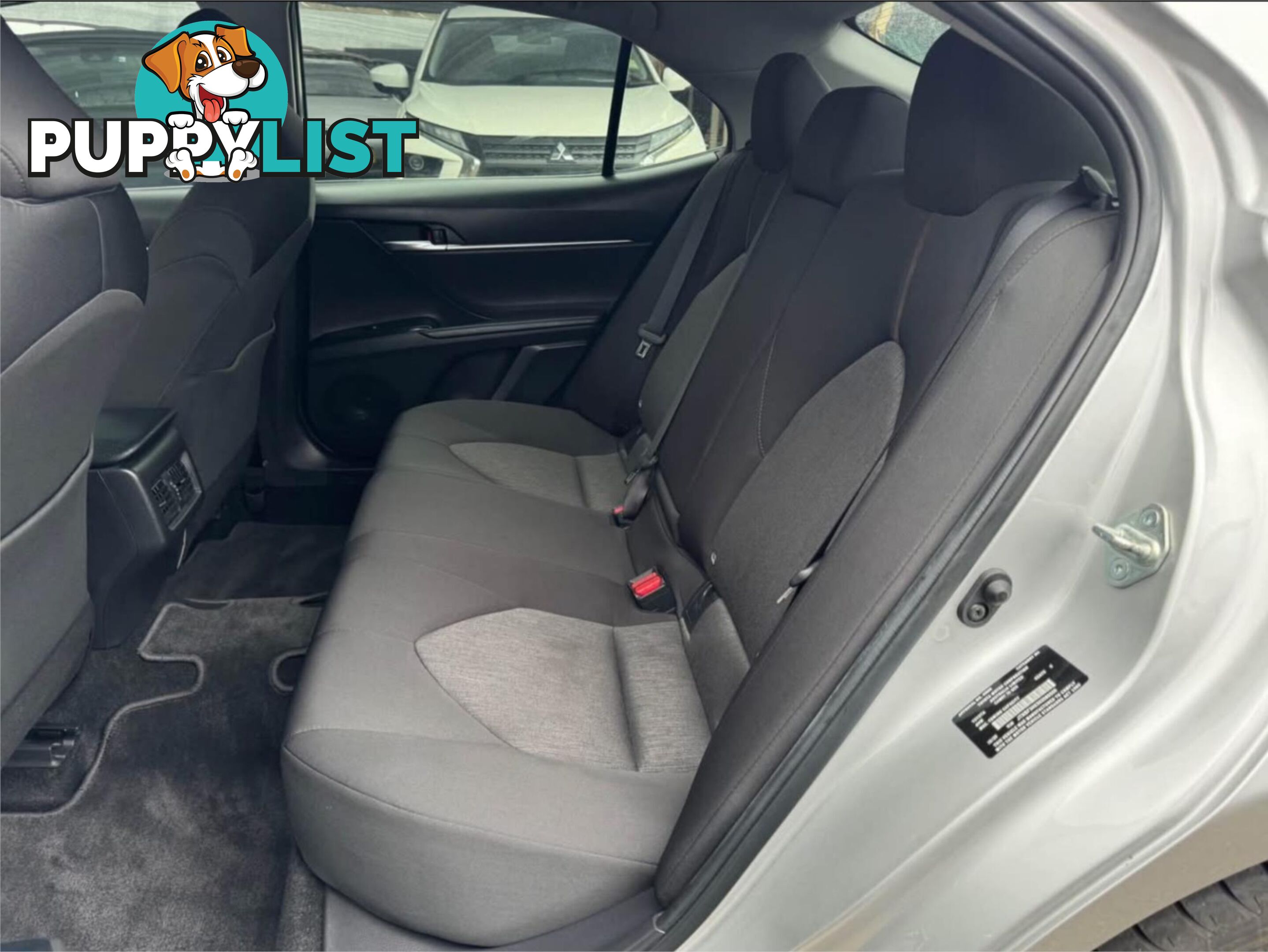 2018 TOYOTA CAMRY ASCENT SPORT ASV70R SEDAN