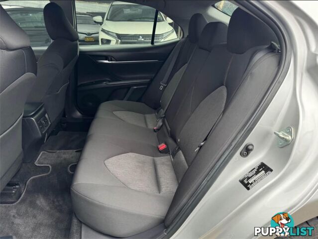 2018 TOYOTA CAMRY ASCENT SPORT ASV70R SEDAN