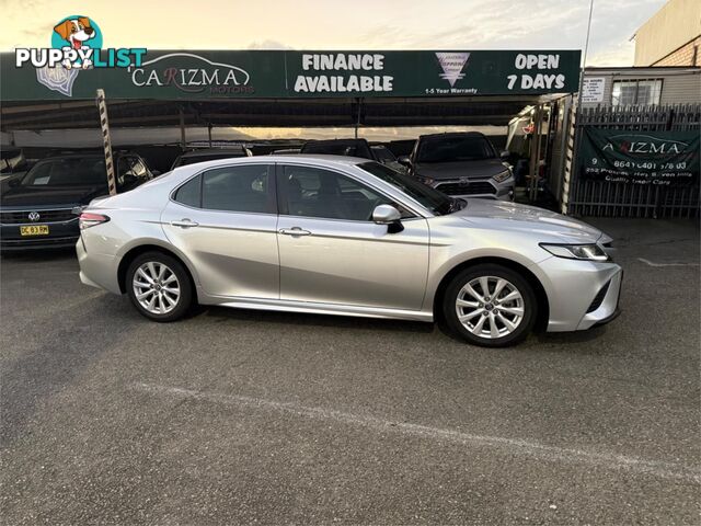 2018 TOYOTA CAMRY ASCENT SPORT ASV70R SEDAN