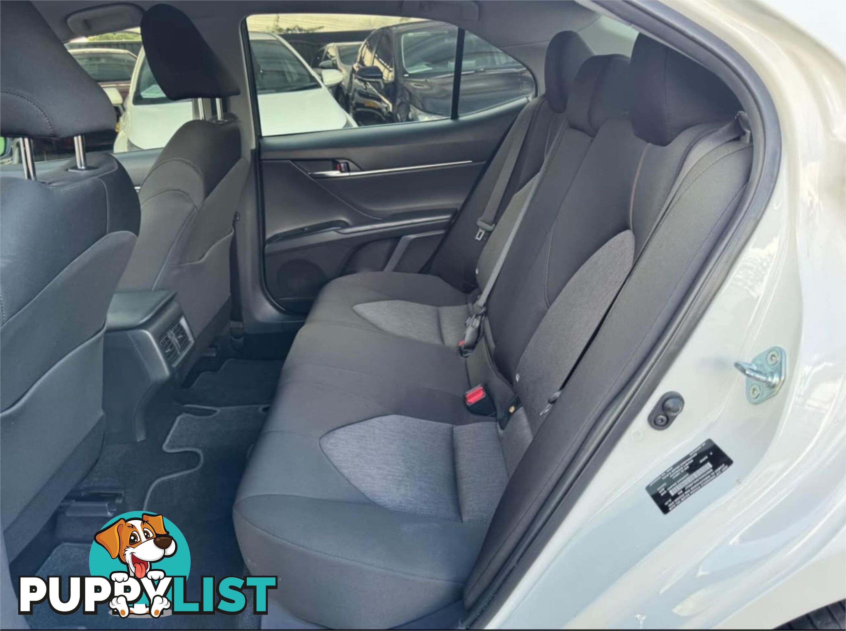 2019 TOYOTA CAMRY ASCENT ASV70R MY19 SEDAN