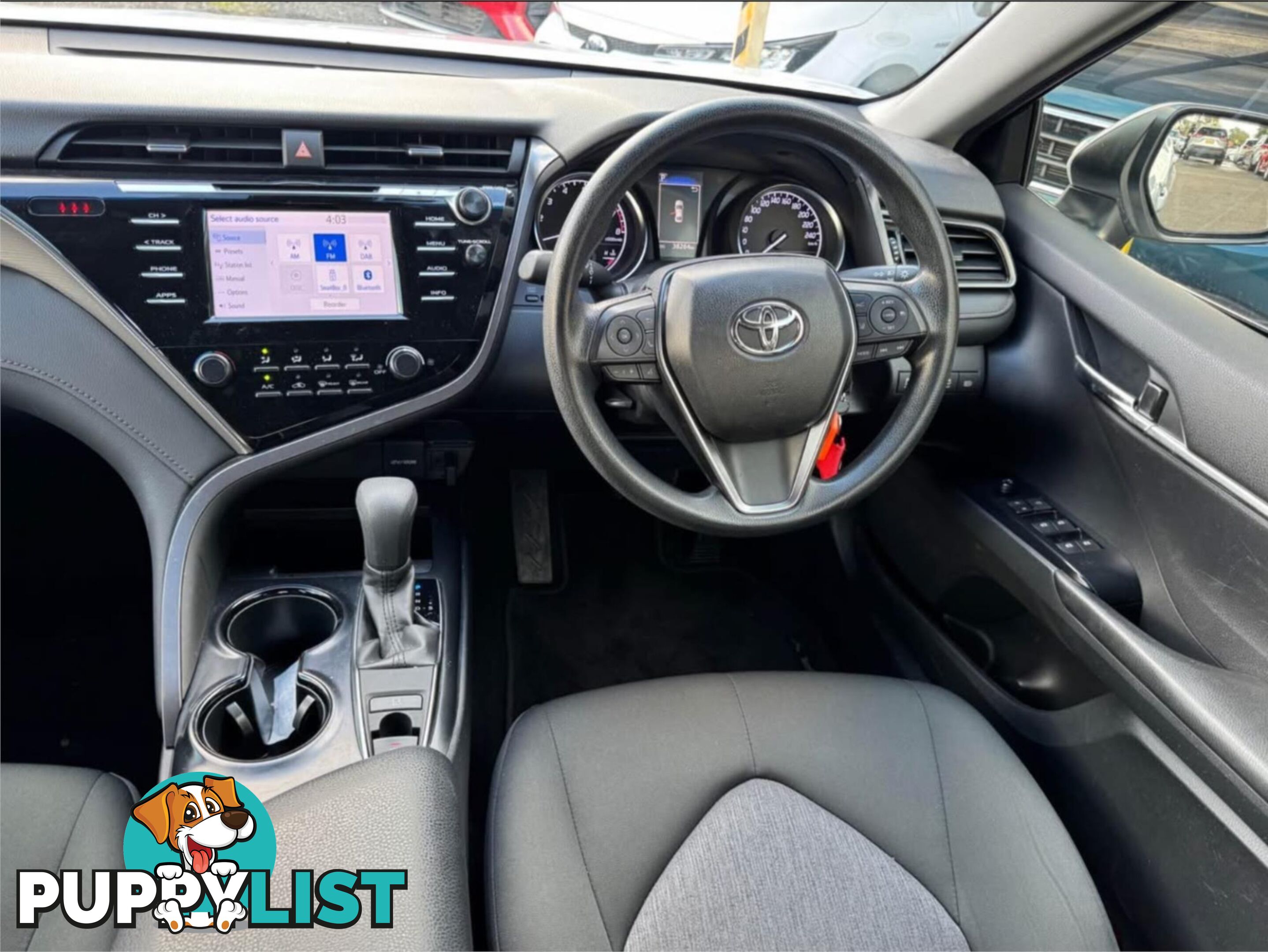 2019 TOYOTA CAMRY ASCENT ASV70R MY19 SEDAN