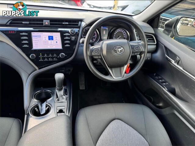 2019 TOYOTA CAMRY ASCENT ASV70R MY19 SEDAN