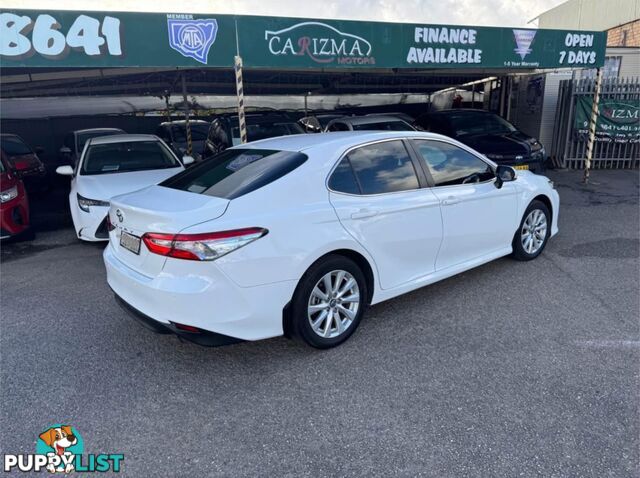 2019 TOYOTA CAMRY ASCENT ASV70R MY19 SEDAN