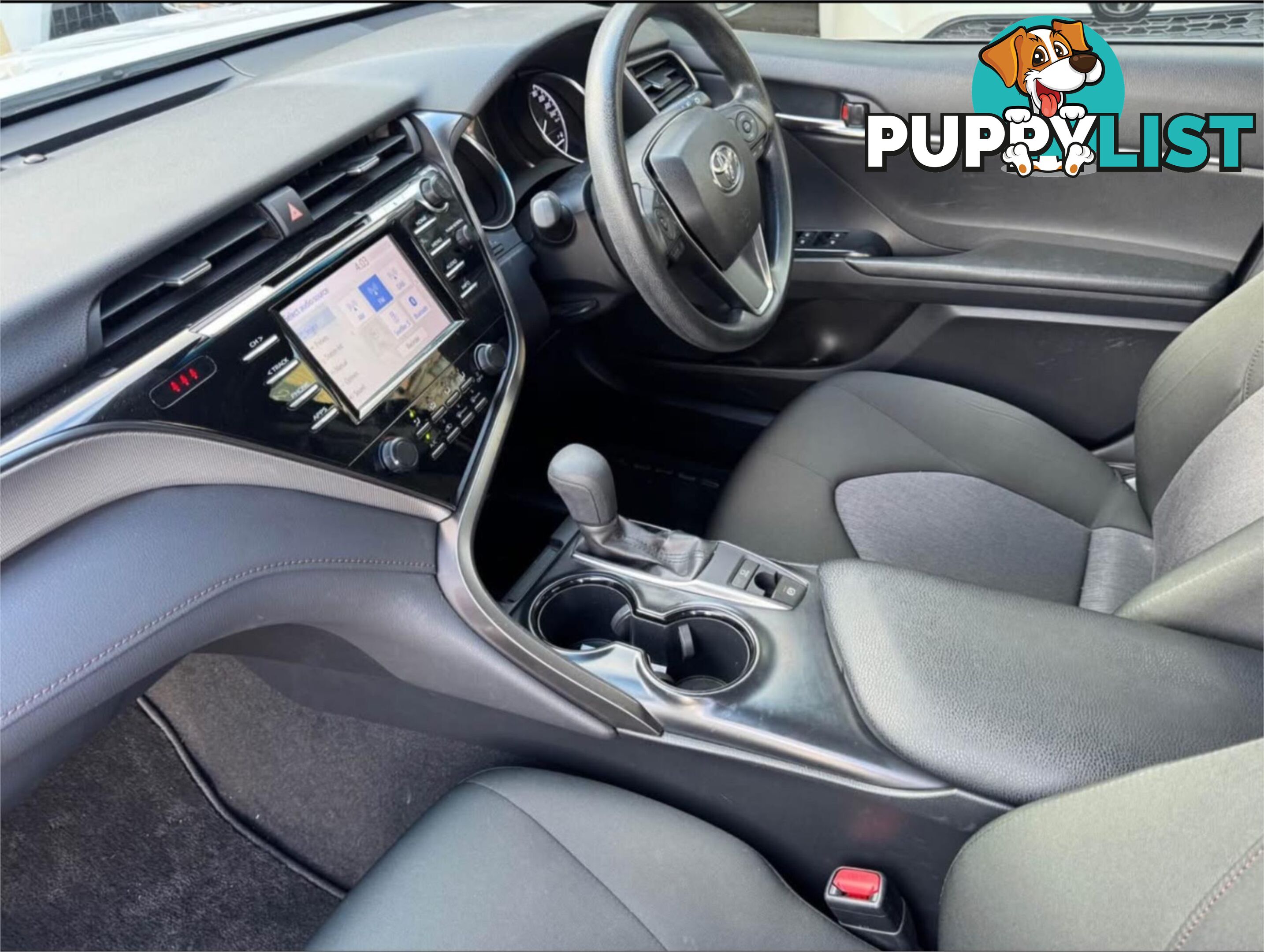 2019 TOYOTA CAMRY ASCENT ASV70R MY19 SEDAN