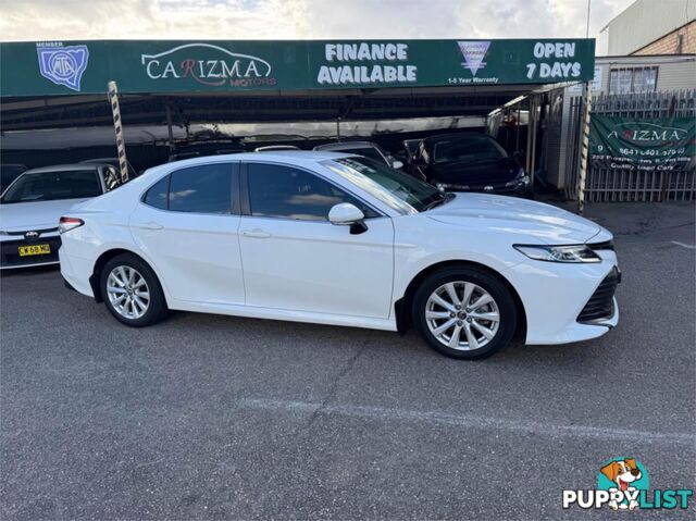 2019 TOYOTA CAMRY ASCENT ASV70R MY19 SEDAN