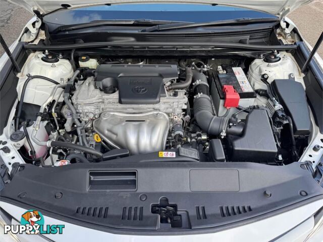 2019 TOYOTA CAMRY ASCENT ASV70R MY19 SEDAN
