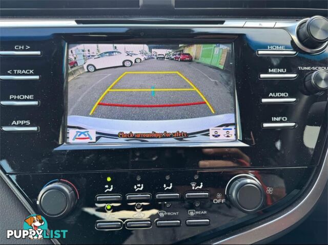 2019 TOYOTA CAMRY ASCENT ASV70R MY19 SEDAN