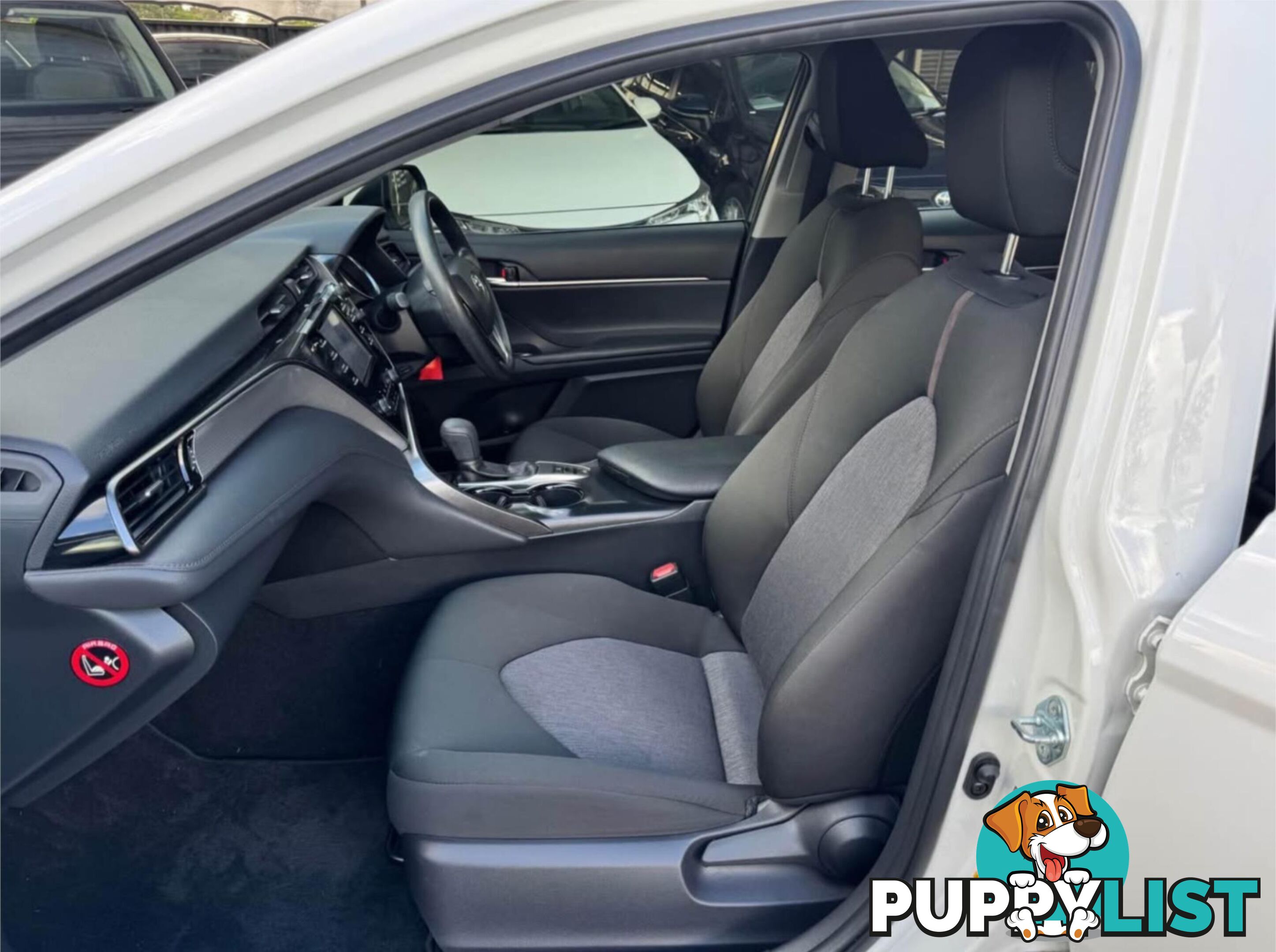 2019 TOYOTA CAMRY ASCENT ASV70R MY19 SEDAN