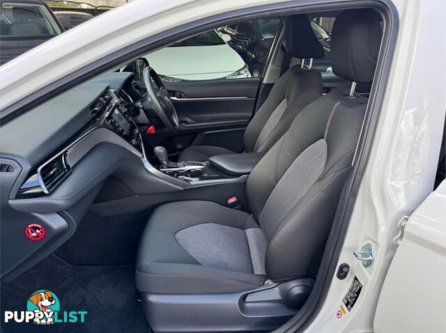 2019 TOYOTA CAMRY ASCENT ASV70R MY19 SEDAN