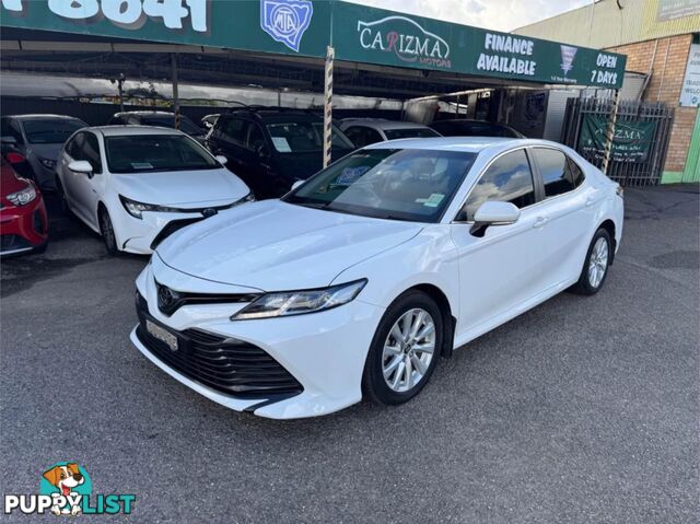2019 TOYOTA CAMRY ASCENT ASV70R MY19 SEDAN